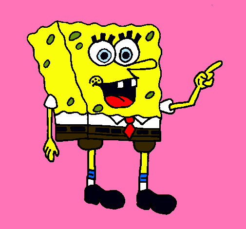 Bob Esponja