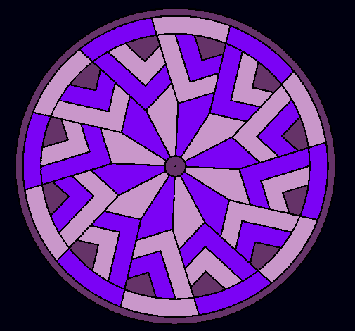 Mandala 24