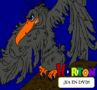 Dibujo Horton - Vlad pintado por sayca
