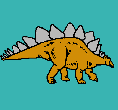 Stegosaurus