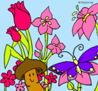 Dibujo Fauna y flora pintado por hada12Reina