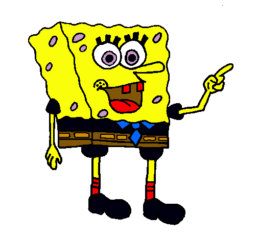 Bob Esponja