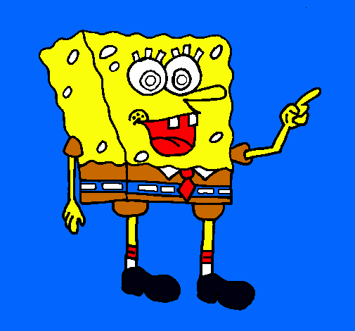 Bob Esponja