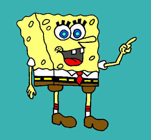 Bob Esponja