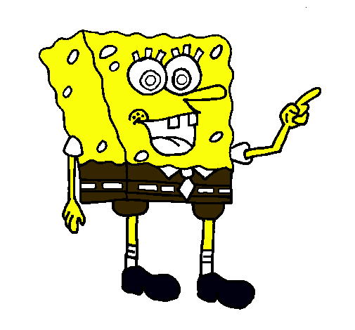 Bob Esponja