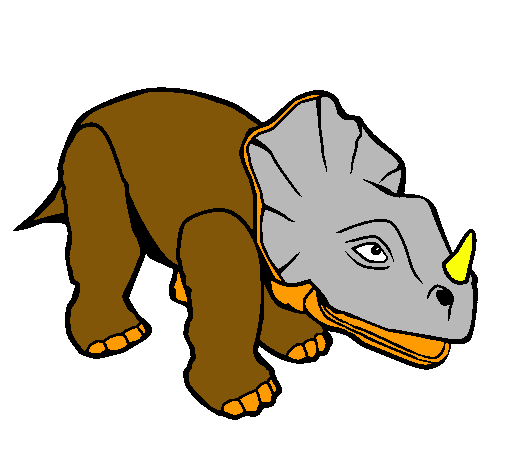 Triceratops II