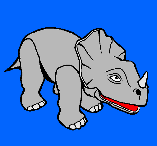 Triceratops II