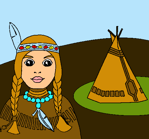 India y tepee