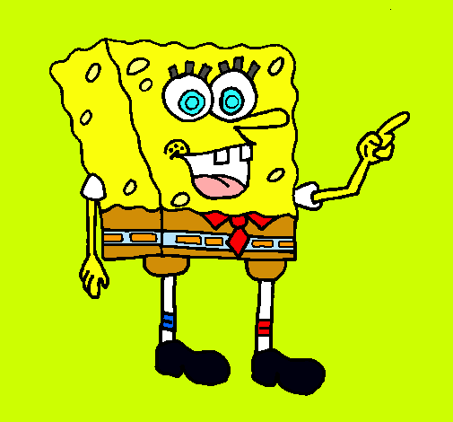 Bob Esponja