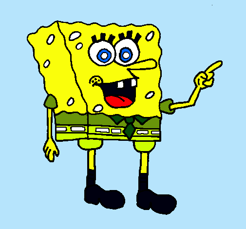 Bob Esponja