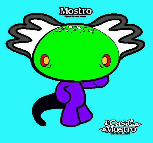 Mostro 2