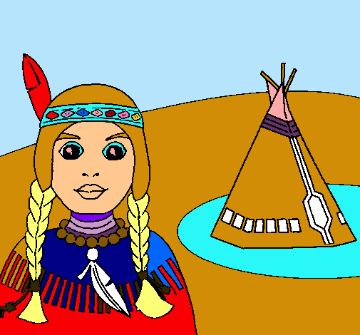 India y tepee