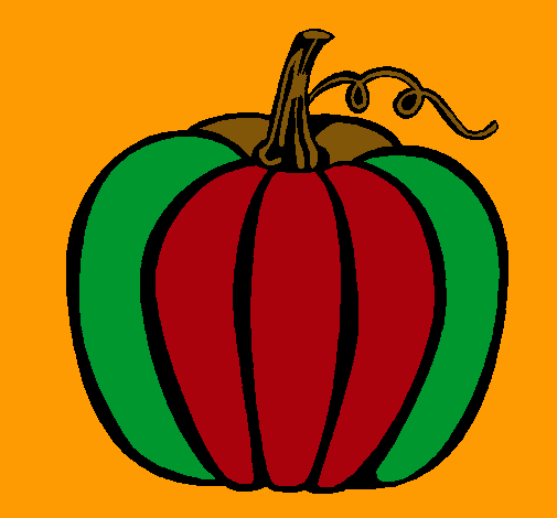 Calabaza grande