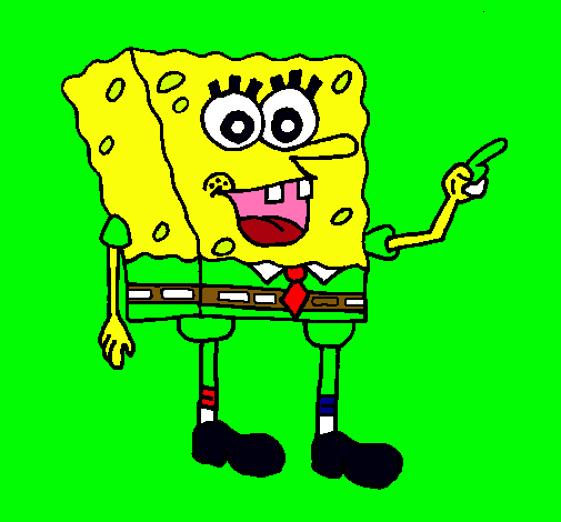 Bob Esponja