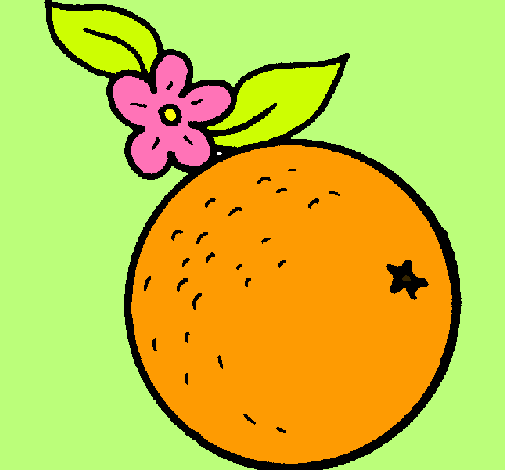 naranja