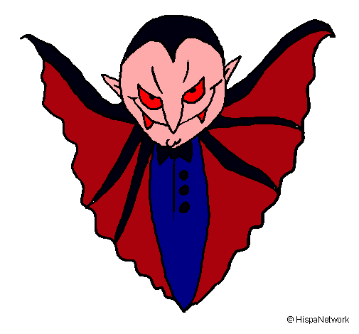 Vampiro terrorífico