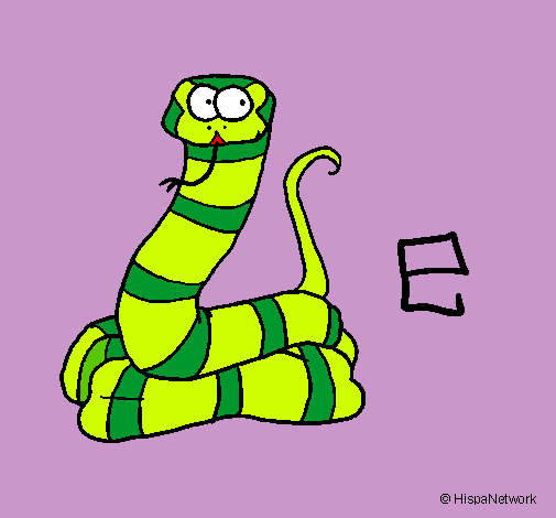 Serpiente