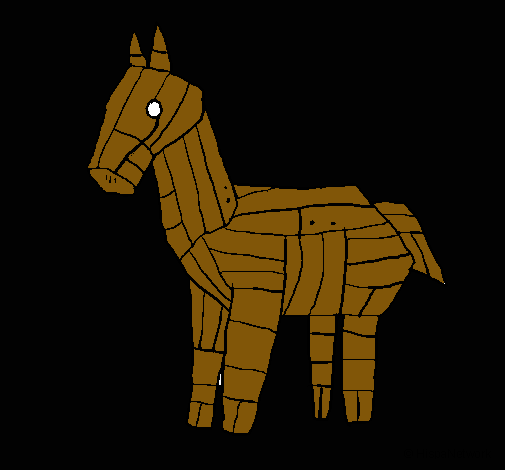 Caballo de Troya