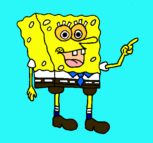 Bob Esponja