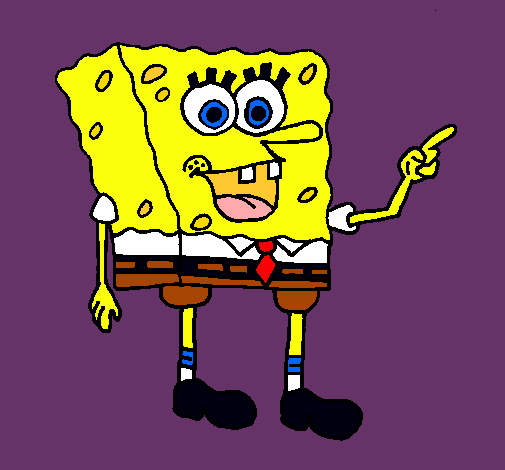 Bob Esponja