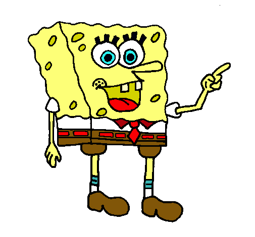 Bob Esponja