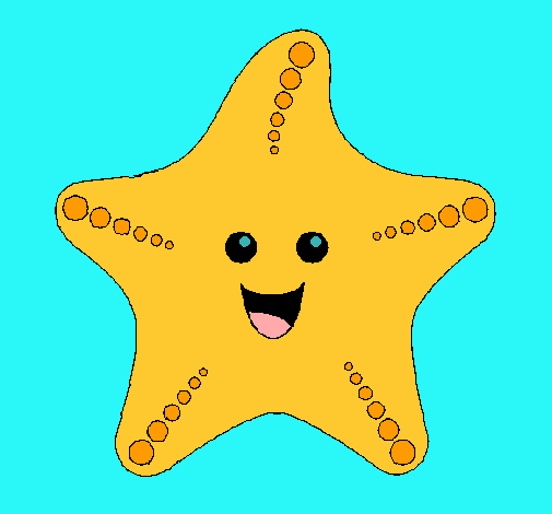 Estrella de mar