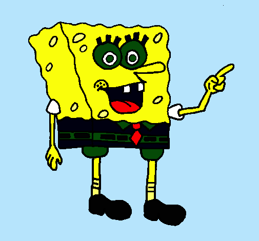 Bob Esponja