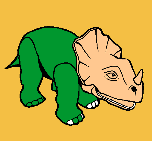 Triceratops II