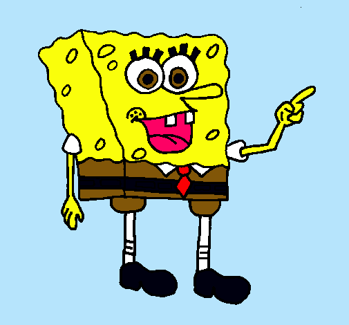 Bob Esponja