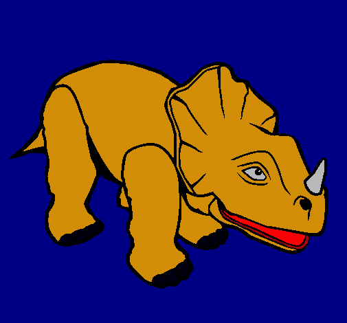 Triceratops II