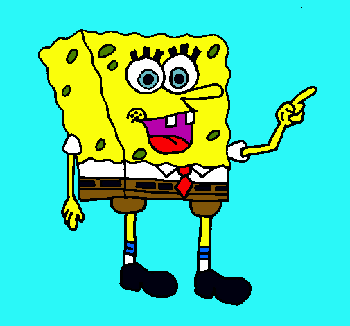 Bob Esponja