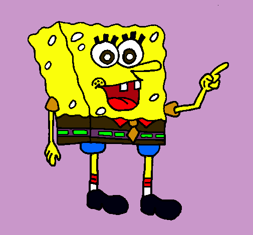 Bob Esponja