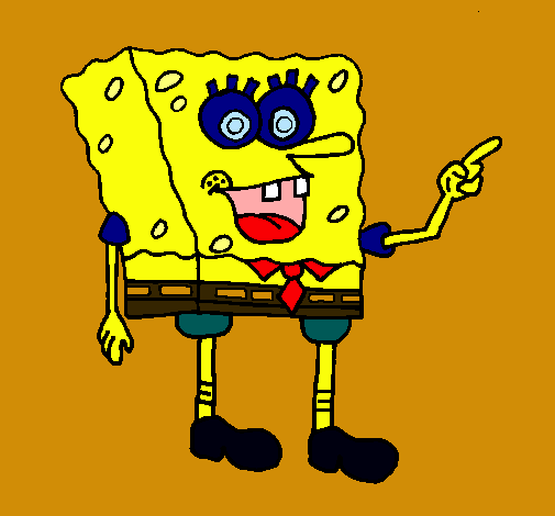 Bob Esponja