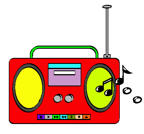 Radio cassette 2