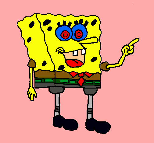 Bob Esponja