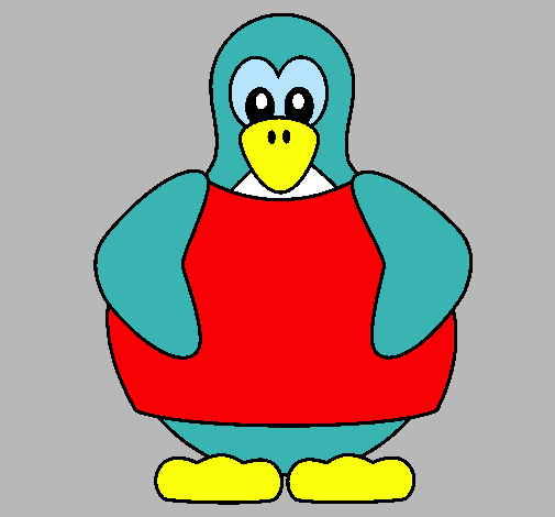 Pingüino