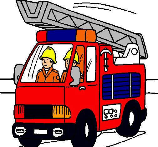 Coche de Bomberos