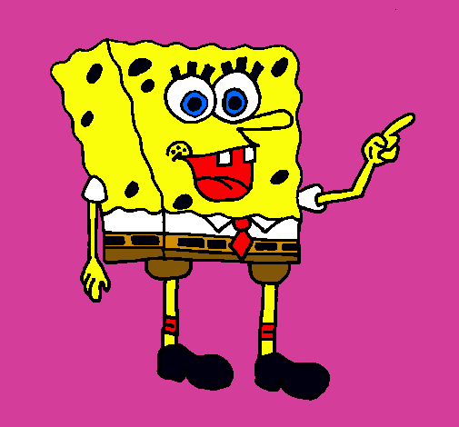 Bob Esponja