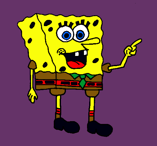 Bob Esponja