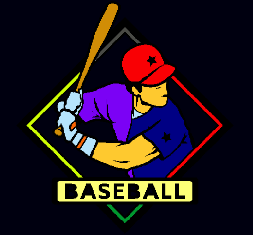 Logo de béisbol