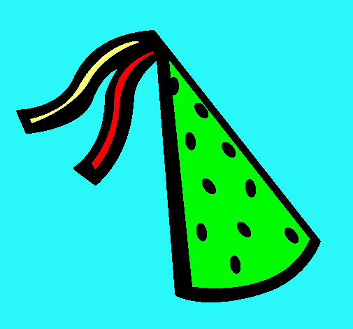 Sombrero de cumpleaños