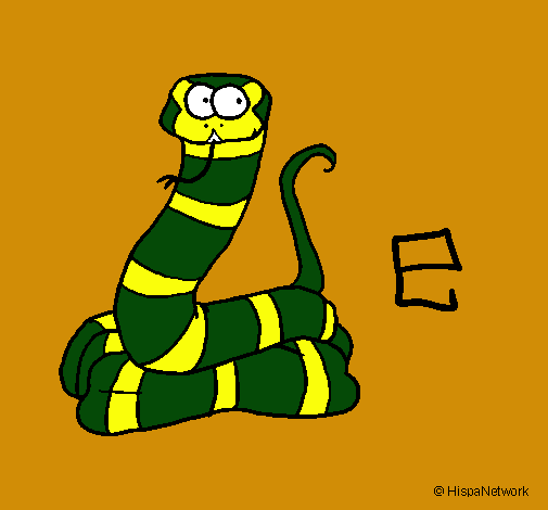 Serpiente