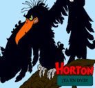 Dibujo Horton - Vlad pintado por mercedeszzzzzz