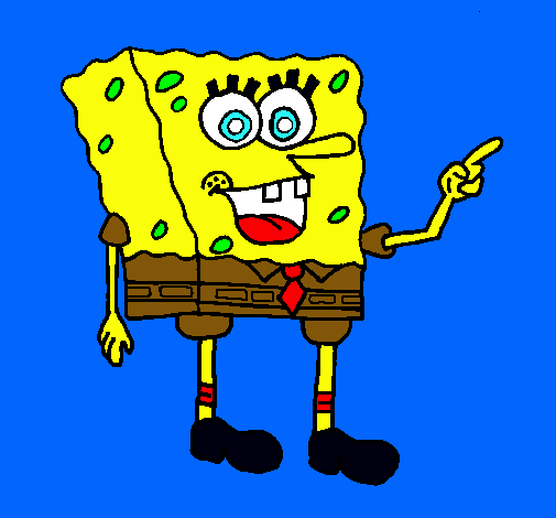 Bob Esponja