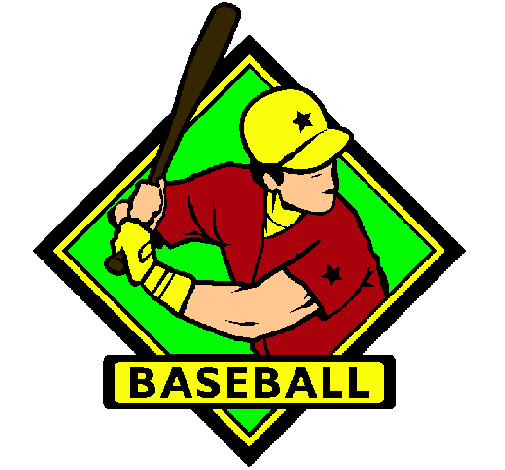 Logo de béisbol