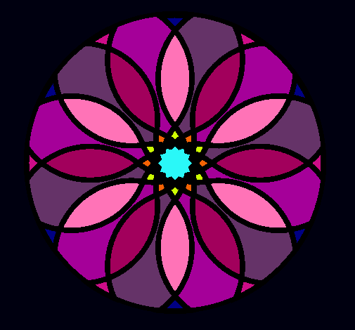 Mandala 38