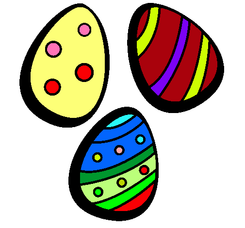 Huevos de pascua IV