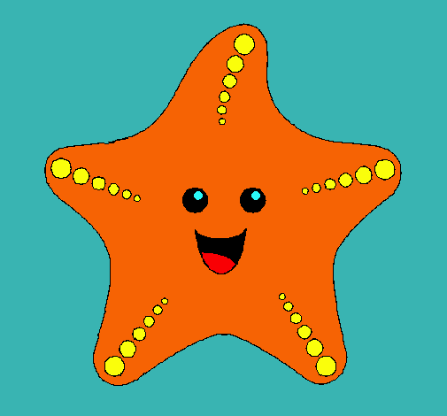 Estrella de mar