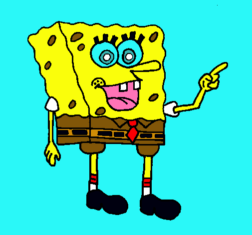 Bob Esponja