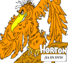 Dibujo Horton - Vlad pintado por aman